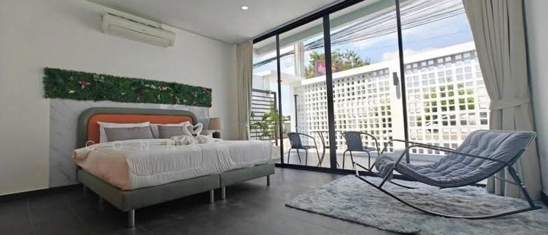 Single - storey house, 44 square wa, Bang Lamung, Chon Buri (Pattaya), , Nong Pru, Bang Lamung (Pattaya), Chon Buri (Pattaya), 4 Bedrooms, 185 sqm, Single Detached House For Rent, by Connex Property, 500524900 - DDproperty.com
