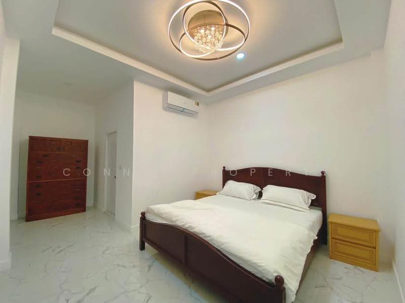 Single - storey house, 44 square wa, Bang Lamung, Chon Buri (Pattaya), , Nong Pru, Bang Lamung (Pattaya), Chon Buri (Pattaya), 4 Bedrooms, 185 sqm, Single Detached House For Rent, by Connex Property, 500524900 - DDproperty.com