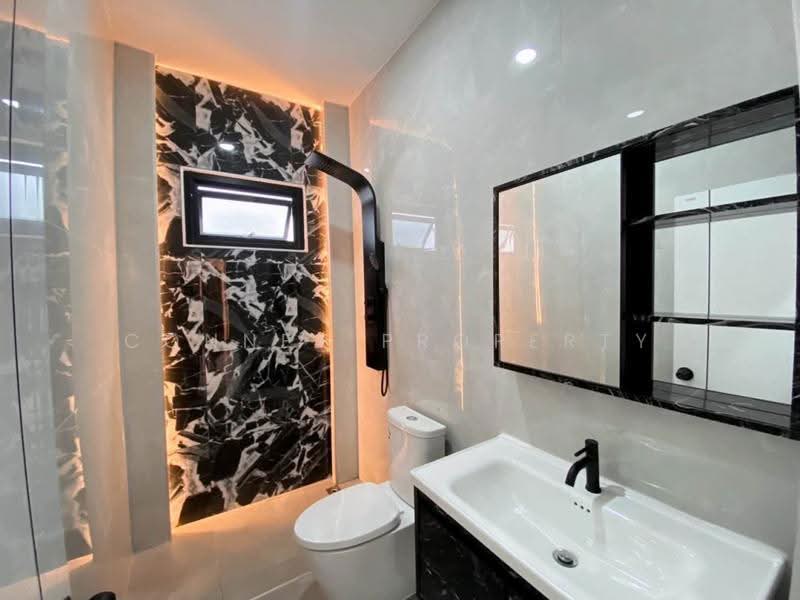 Single - storey house, 44 square wa, Bang Lamung, Chon Buri (Pattaya), , Nong Pru, Bang Lamung (Pattaya), Chon Buri (Pattaya), 4 Bedrooms, 185 sqm, Single Detached House For Rent, by Connex Property, 500524900 - DDproperty.com