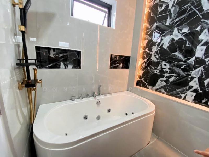 Single - storey house, 44 square wa, Bang Lamung, Chon Buri (Pattaya), , Nong Pru, Bang Lamung (Pattaya), Chon Buri (Pattaya), 4 Bedrooms, 185 sqm, Single Detached House For Rent, by Connex Property, 500524900 - DDproperty.com