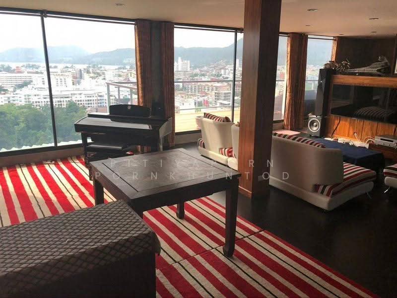 Patong Harbor View, Phuket, 42 Sirirat Rd, Patong, Kathu, Phuket, 2 Bedrooms, 150 sqm, Condo For Sale, by Pitiyaporn Pornkhuntod, 500524902 - DDproperty.com