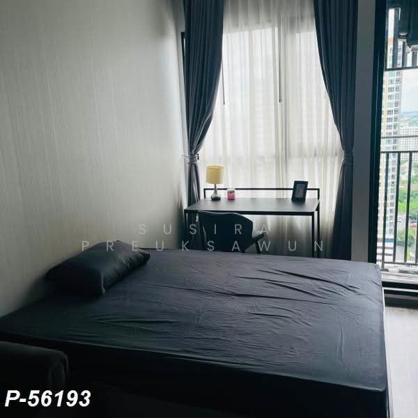 Knightsbridge Prime Onnut, Bangkok, Soi On Nut 1/1 Sukhumvit Road77, Phra Kanong Nua, Watthana, Bangkok, Studio, 23 sqm, Condo For Rent, by Susira Preuksawun, 500524905 - DDproperty.com