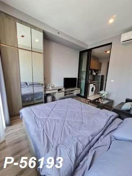 Knightsbridge Prime Onnut : ไนท์บริดจ์ ไพร์ม อ่อนนุช, กรุงเทพ, ซอยอ่อนนุช 1/1 ถนนสุขุมวิท 77, พระโขนงเหนือ, วัฒนา, กรุงเทพ, 23 ตร.ม., คอนโด ให้เช่า, โดย Susira Preuksawun, 500524905 - DDproperty.com