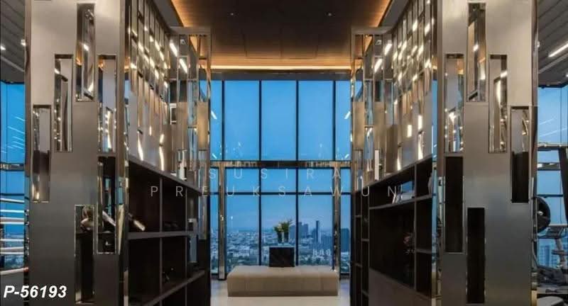Knightsbridge Prime Onnut, Bangkok, Soi On Nut 1/1 Sukhumvit Road77, Phra Kanong Nua, Watthana, Bangkok, Studio, 23 sqm, Condo For Rent, by Susira Preuksawun, 500524905 - DDproperty.com
