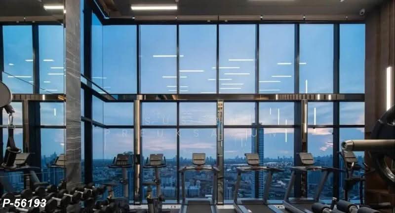 Knightsbridge Prime Onnut, Bangkok, Soi On Nut 1/1 Sukhumvit Road77, Phra Kanong Nua, Watthana, Bangkok, Studio, 23 sqm, Condo For Rent, by Susira Preuksawun, 500524905 - DDproperty.com