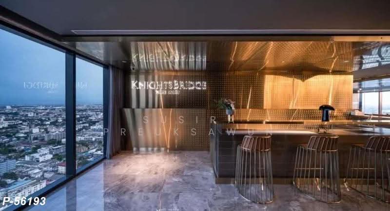 Knightsbridge Prime Onnut, Bangkok, Soi On Nut 1/1 Sukhumvit Road77, Phra Kanong Nua, Watthana, Bangkok, Studio, 23 sqm, Condo For Rent, by Susira Preuksawun, 500524905 - DDproperty.com