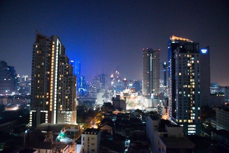 The Address Sathorn, Bangkok, 98 Sathorn Nua Road, Silom, Bang Rak, Bangkok, 1 Bedroom, 56 sqm, Condo For Rent, by Nakarin Sookpaiboon, 500524906 - DDproperty.com