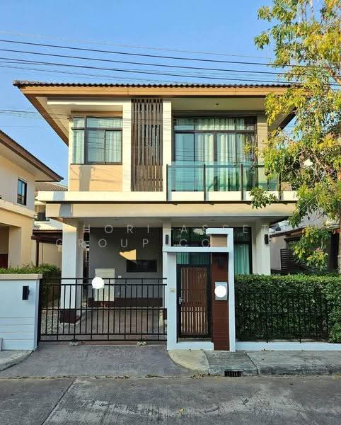 The Oriental Ring Road 2 Don Chan, Chiang Mai, 99 Sankampang Sai Mai-Don Chan Road, Chai Sa Than, Saraphi, Chiang Mai, 3 Bedrooms, 120 sqm, Single Detached House For Rent, by Shori Asset Group Co., Ltd., 500524907 - DDproperty.com