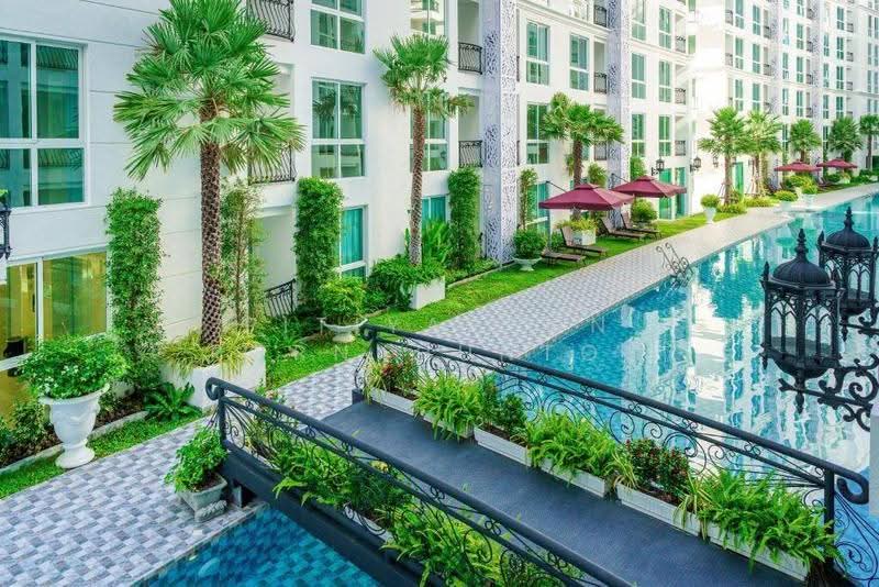 Olympus City Garden, Chon Buri (Pattaya), Soi Kho Pai 4, Nong Pru, Bang Lamung (Pattaya), Chon Buri (Pattaya), 1 Bedroom, 25 sqm, Condo For Sale, by Pitiyaporn Pornkhuntod, 500524908 - DDproperty.com
