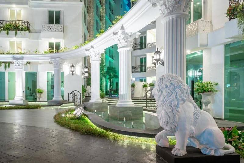 Olympus City Garden, Chon Buri (Pattaya), Soi Kho Pai 4, Nong Pru, Bang Lamung (Pattaya), Chon Buri (Pattaya), 1 Bedroom, 25 sqm, Condo For Sale, by Pitiyaporn Pornkhuntod, 500524908 - DDproperty.com