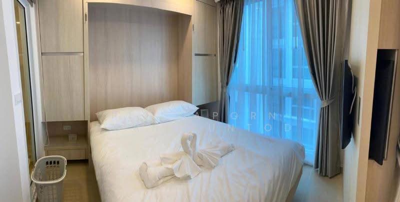 Olympus City Garden, Chon Buri (Pattaya), Soi Kho Pai 4, Nong Pru, Bang Lamung (Pattaya), Chon Buri (Pattaya), 1 Bedroom, 25 sqm, Condo For Sale, by Pitiyaporn Pornkhuntod, 500524908 - DDproperty.com