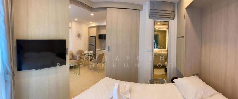 Olympus City Garden, Chon Buri (Pattaya), Soi Kho Pai 4, Nong Pru, Bang Lamung (Pattaya), Chon Buri (Pattaya), 1 Bedroom, 25 sqm, Condo For Sale, by Pitiyaporn Pornkhuntod, 500524908 - DDproperty.com