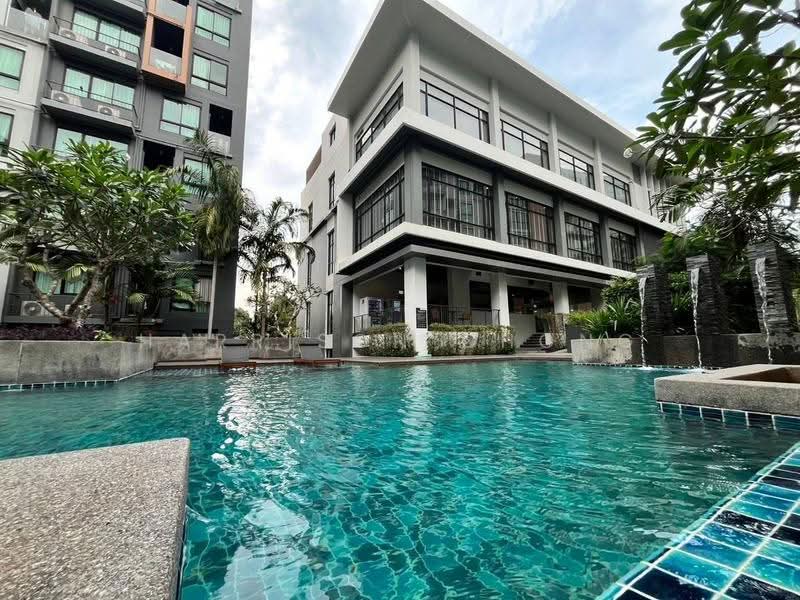 Stasia Residence Sriracha, Chon Buri (Pattaya), Si Racha, Chon Buri (Pattaya), 2 Bedrooms, 52 sqm, Condo For Sale, by Harrison Chong, 500524909 - DDproperty.com