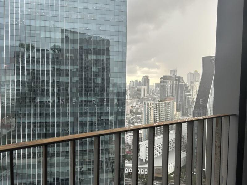 Triple Y Residence Samyan, Bangkok, Rama 4 Road, Wang Mai, Pathum Wan, Bangkok, 1 Bedroom, 34 sqm, Condo For Sale, by HOME Real Estate Service, 500524910 - DDproperty.com