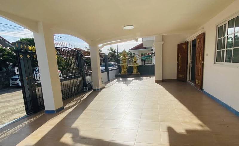 Baan Koon Suk 1, Chon Buri (Pattaya), Bang Sa-re, Sattahip, Chon Buri (Pattaya), 4 Bedrooms, 200 sqm, Single Detached House For Sale, by Nattasak Poosuwan, 500524912 - DDproperty.com
