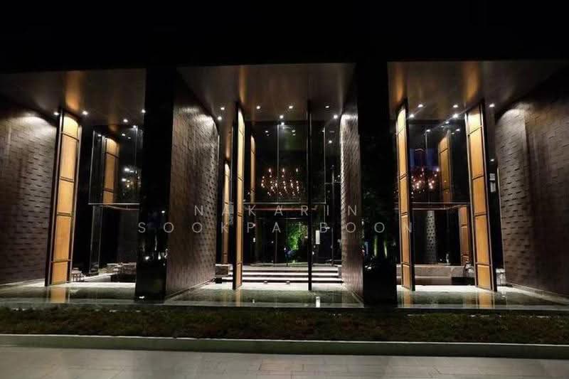 ASHTON Asoke, Bangkok, 131 Asoke Montri Road, Khlongtoei Nua, Watthana, Bangkok, 1 Bedroom, 36 sqm, Condo For Rent, by Nakarin Sookpaiboon, 500524914 - DDproperty.com