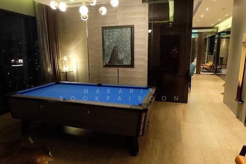 ASHTON Asoke, Bangkok, 131 Asoke Montri Road, Khlongtoei Nua, Watthana, Bangkok, 1 Bedroom, 36 sqm, Condo For Rent, by Nakarin Sookpaiboon, 500524914 - DDproperty.com