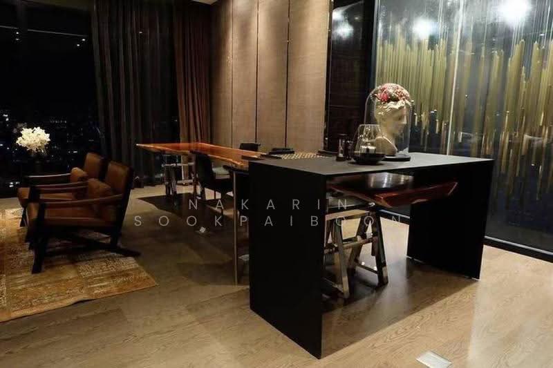 ASHTON Asoke, Bangkok, 131 Asoke Montri Road, Khlongtoei Nua, Watthana, Bangkok, 1 Bedroom, 36 sqm, Condo For Rent, by Nakarin Sookpaiboon, 500524914 - DDproperty.com