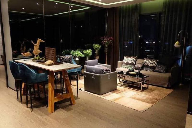 ASHTON Asoke, Bangkok, 131 Asoke Montri Road, Khlongtoei Nua, Watthana, Bangkok, 1 Bedroom, 36 sqm, Condo For Rent, by Nakarin Sookpaiboon, 500524914 - DDproperty.com