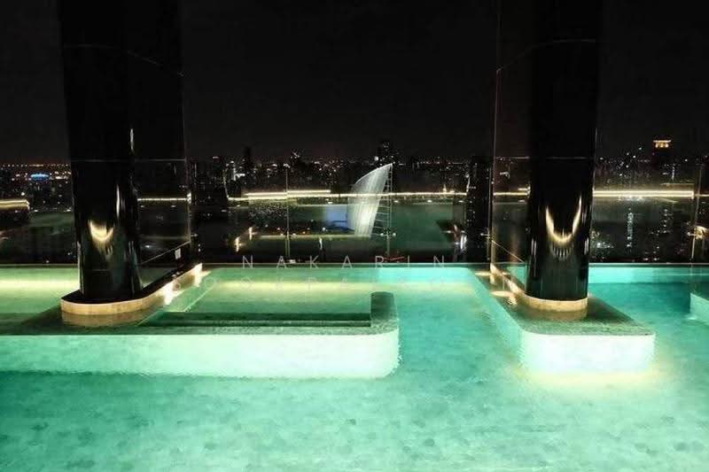 ASHTON Asoke, Bangkok, 131 Asoke Montri Road, Khlongtoei Nua, Watthana, Bangkok, 1 Bedroom, 36 sqm, Condo For Rent, by Nakarin Sookpaiboon, 500524914 - DDproperty.com