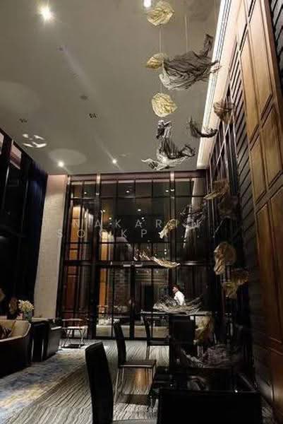 ASHTON Asoke, Bangkok, 131 Asoke Montri Road, Khlongtoei Nua, Watthana, Bangkok, 1 Bedroom, 36 sqm, Condo For Rent, by Nakarin Sookpaiboon, 500524914 - DDproperty.com
