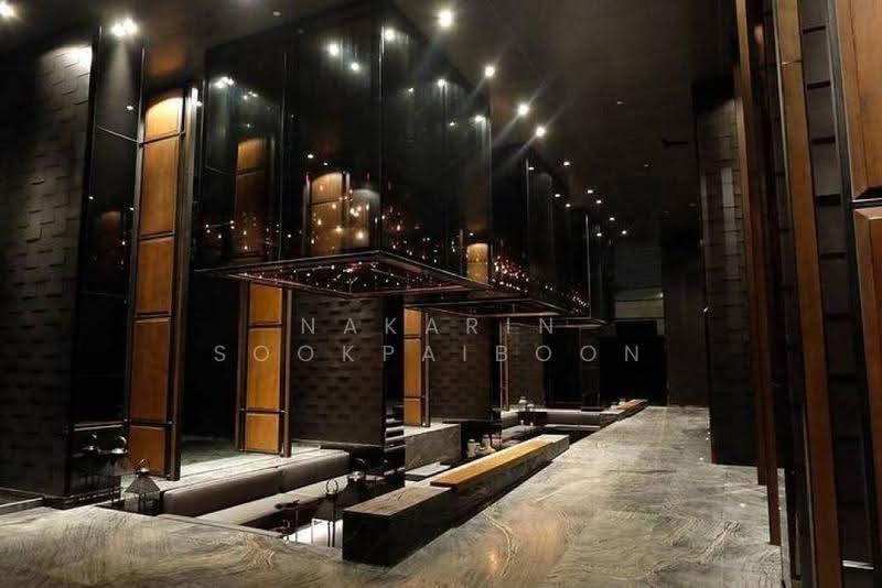 ASHTON Asoke, Bangkok, 131 Asoke Montri Road, Khlongtoei Nua, Watthana, Bangkok, 1 Bedroom, 36 sqm, Condo For Rent, by Nakarin Sookpaiboon, 500524914 - DDproperty.com
