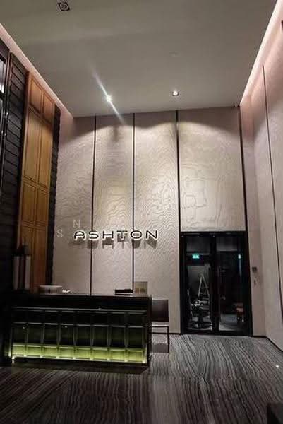 ASHTON Asoke, Bangkok, 131 Asoke Montri Road, Khlongtoei Nua, Watthana, Bangkok, 1 Bedroom, 36 sqm, Condo For Rent, by Nakarin Sookpaiboon, 500524914 - DDproperty.com