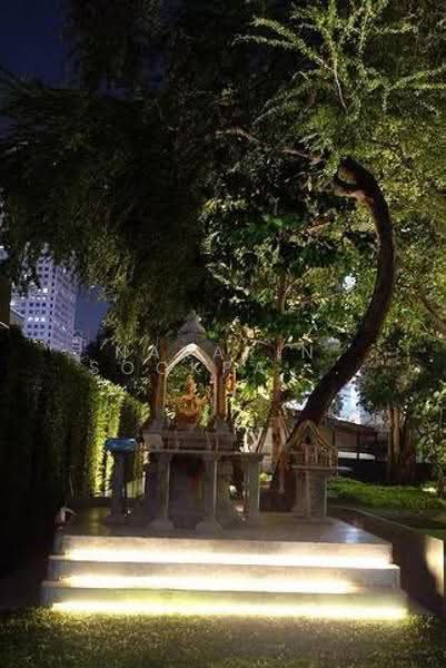ASHTON Asoke, Bangkok, 131 Asoke Montri Road, Khlongtoei Nua, Watthana, Bangkok, 1 Bedroom, 36 sqm, Condo For Rent, by Nakarin Sookpaiboon, 500524914 - DDproperty.com