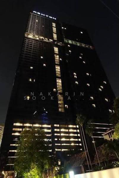 ASHTON Asoke, Bangkok, 131 Asoke Montri Road, Khlongtoei Nua, Watthana, Bangkok, 1 Bedroom, 36 sqm, Condo For Rent, by Nakarin Sookpaiboon, 500524914 - DDproperty.com