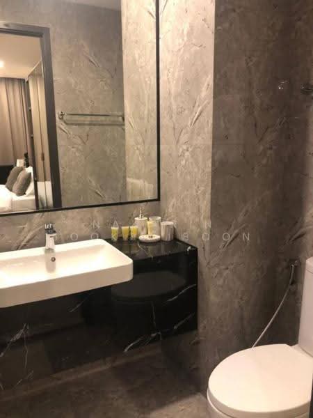 ASHTON Asoke, Bangkok, 131 Asoke Montri Road, Khlongtoei Nua, Watthana, Bangkok, 1 Bedroom, 36 sqm, Condo For Rent, by Nakarin Sookpaiboon, 500524914 - DDproperty.com