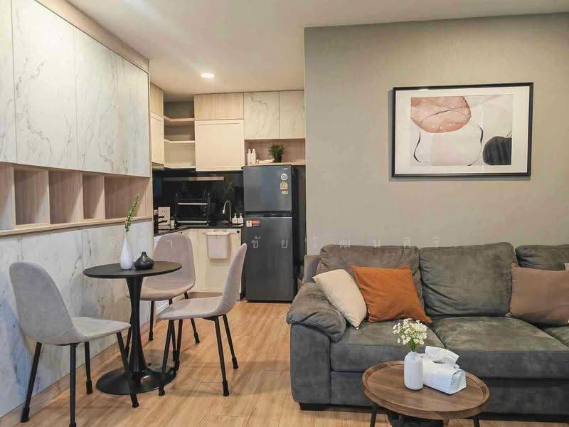 Notting Hill The Exclusive Charoen Krung, Bangkok, 77 Charoen Krung 93 Alley, Wat Prayakrai, Bang Kho Laem, Bangkok, 1 Bedroom, 42 sqm, Condo For Sale, by Jirayu Chaiyawattanasiri, 500524916 - DDproperty.com