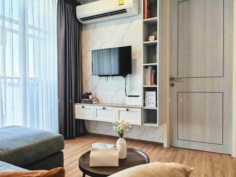 Notting Hill The Exclusive Charoen Krung, Bangkok, 77 Charoen Krung 93 Alley, Wat Prayakrai, Bang Kho Laem, Bangkok, 1 Bedroom, 42 sqm, Condo For Sale, by Jirayu Chaiyawattanasiri, 500524916 - DDproperty.com