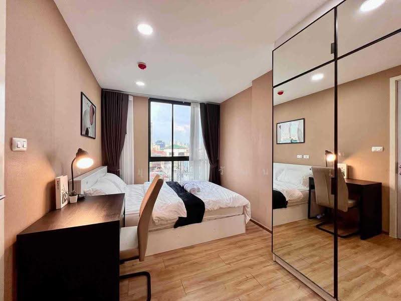 Notting Hill The Exclusive Charoen Krung, Bangkok, 77 Charoen Krung 93 Alley, Wat Prayakrai, Bang Kho Laem, Bangkok, 1 Bedroom, 42 sqm, Condo For Sale, by Jirayu Chaiyawattanasiri, 500524916 - DDproperty.com