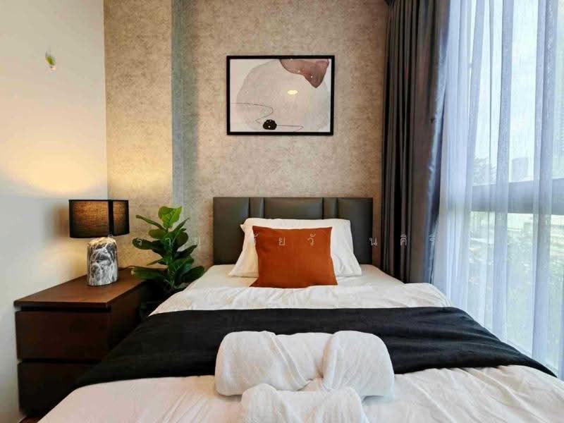 Notting Hill The Exclusive Charoen Krung, Bangkok, 77 Charoen Krung 93 Alley, Wat Prayakrai, Bang Kho Laem, Bangkok, 1 Bedroom, 42 sqm, Condo For Sale, by Jirayu Chaiyawattanasiri, 500524916 - DDproperty.com