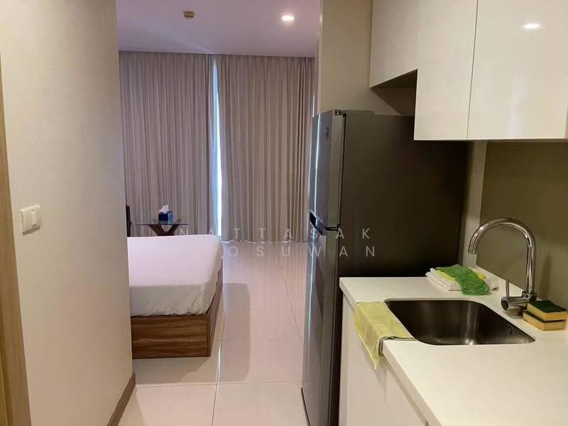 The Riviera Wongamat, Chon Buri (Pattaya), Na Kluea 16 Alley, Na Kloe, Bang Lamung (Pattaya), Chon Buri (Pattaya), 1 Bedroom, 37 sqm, Condo For Sale, by Nattasak Poosuwan, 500524921 - DDproperty.com