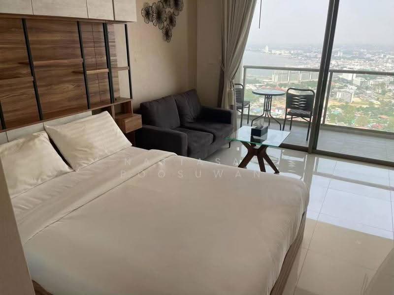 The Riviera Wongamat, Chon Buri (Pattaya), Na Kluea 16 Alley, Na Kloe, Bang Lamung (Pattaya), Chon Buri (Pattaya), 1 Bedroom, 37 sqm, Condo For Sale, by Nattasak Poosuwan, 500524921 - DDproperty.com