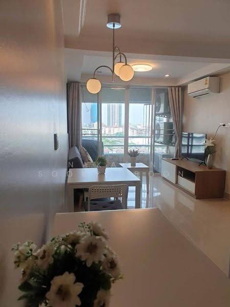 Thonglor Tower, Bangkok, Soi Thonglor, Sukhumvit 55 Road, Khlongtoei Nua, Watthana, Bangkok, 2 Bedrooms, 50 sqm, Condo For Rent, by Nakarin Sookpaiboon, 500524922 - DDproperty.com