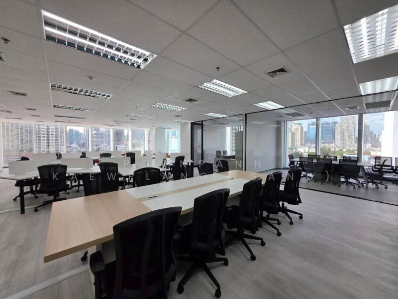 Fully Furnished Luxury Office Space for Rent – 258 sq.m. | Sathorn – Naradhiwas Zone, Bangkok, Yan Nawa, Sathon, Bangkok, , 258 sqm, Office Space For Rent, by Pornpann Kaewplang (Sand), 500524924 - DDproperty.com