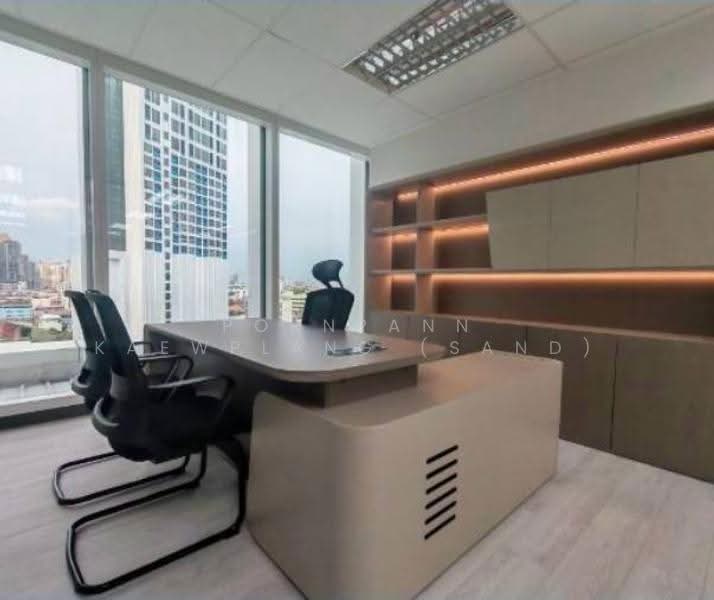 Fully Furnished Luxury Office Space for Rent – 258 sq.m. | Sathorn – Naradhiwas Zone, Bangkok, Yan Nawa, Sathon, Bangkok, , 258 sqm, Office Space For Rent, by Pornpann Kaewplang (Sand), 500524924 - DDproperty.com