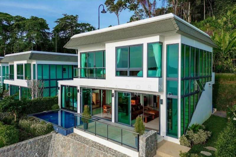 Supalai Scenic Bay Pool Villa : ศุภาลัย ซีนิค เบย์ พูลวิลล่า, ภูเก็ต, ป่าคลอก, ถลาง, ภูเก็ต, 300 ตร.ม., วิลล่า ขาย, โดย Pitiyaporn Pornkhuntod, 500524925 - DDproperty.com