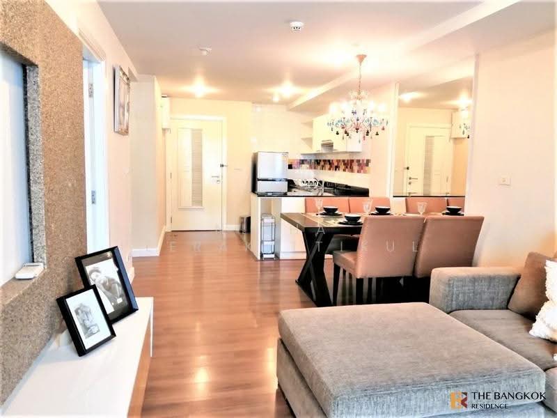 Centric Place Ari 4-Phaholyothin, Bangkok, Phaholyothin, Samsen Nai, Phaya Thai, Bangkok, 2 Bedrooms, 78 sqm, Condo For Rent, by Nicha Peerakittikul, 500524926 - DDproperty.com