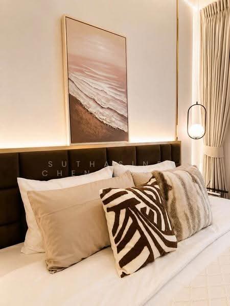 Life Sukhumvit 48, Bangkok, Soi Sukhumvit 48, Phra Kanong, Khlong Toei, Bangkok, 2 Bedrooms, 40 sqm, Condo For Sale, by Suthasinee Chenchopching, 500524927 - DDproperty.com