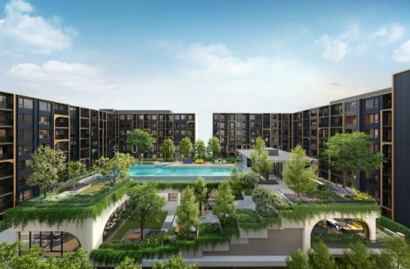 The Base Ratchada 19, Bangkok, Din Daeng, Bangkok, 1 Bedroom, 31 sqm, Condo For Sale, by Suthasinee Chenchopching, 500524934 - DDproperty.com