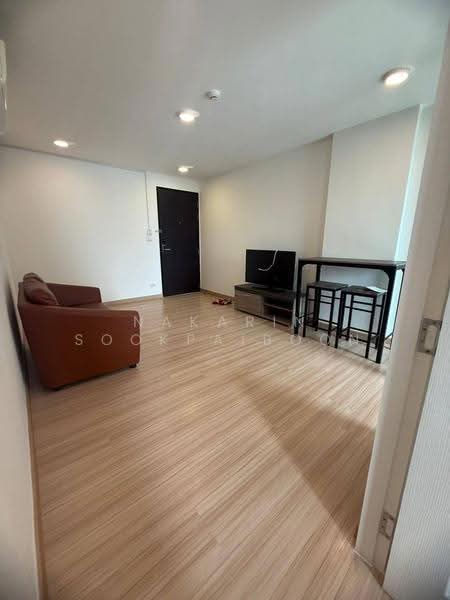 Chateau In Town Pinklao-Siriraj : ชาโตว์ อินทาวน์ ปิ่นเกล้า-ศิริราช, กรุงเทพ, บางยี่ขัน, บางพลัด, กรุงเทพ, 40 ตร.ม., คอนโด ให้เช่า, โดย Nakarin Sookpaiboon, 500524938 - DDproperty.com