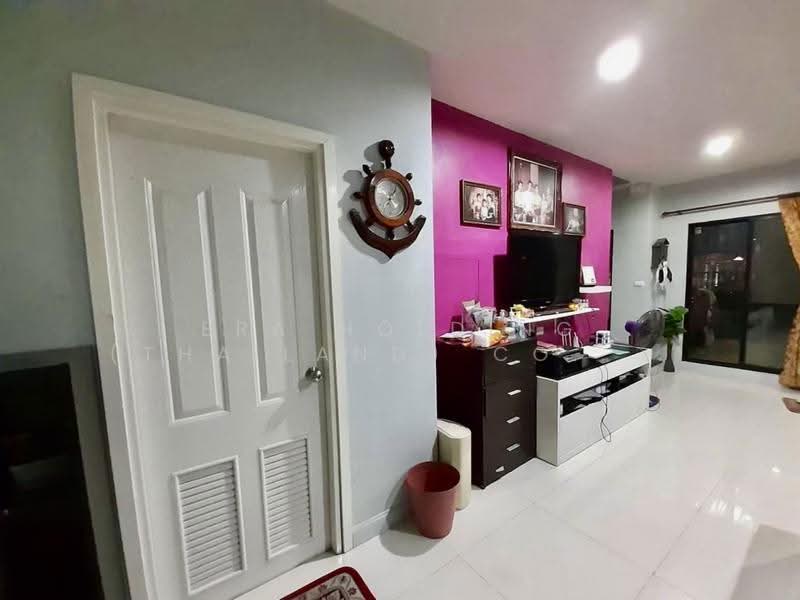 Le Ville Plus Rangsit-Klong 7, Pathum Thani, Khlong Chet, Khlong Luang, Pathum Thani, 2 Bedrooms, 160 sqm, Townhouse For Sale, by ERA Holding (Thailand) Co., Ltd., 500524943 - DDproperty.com