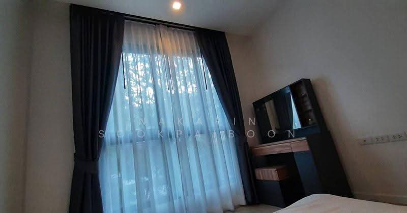 Quinn Ratchada 17, Bangkok, 454 456 Soi Inthara Mari 45, Din Daeng, Bangkok, 1 Bedroom, 44 sqm, Condo For Rent, by Nakarin Sookpaiboon, 500524944 - DDproperty.com
