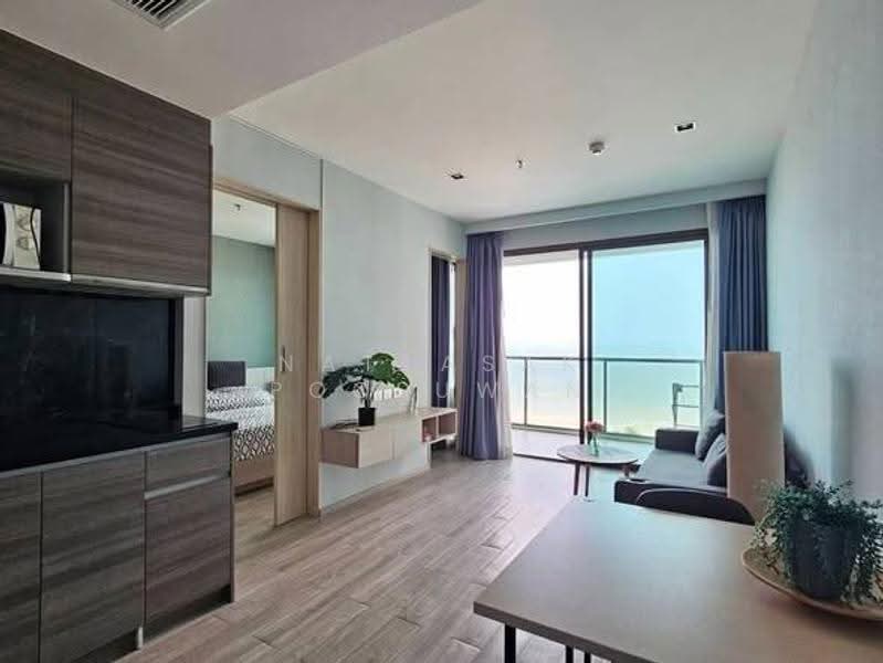 AERAS Beachfront Condominium Jomtien : แอราส คอนโด, ชลบุรี, หมู่ 12 ซอยจอมเทียน 17 ถนนหาดจอมเทียน, หนองปรือ, บางละมุง, ชลบุรี, 47 ตร.ม., คอนโด ขาย, โดย Nattasak Poosuwan, 500524946 - DDproperty.com