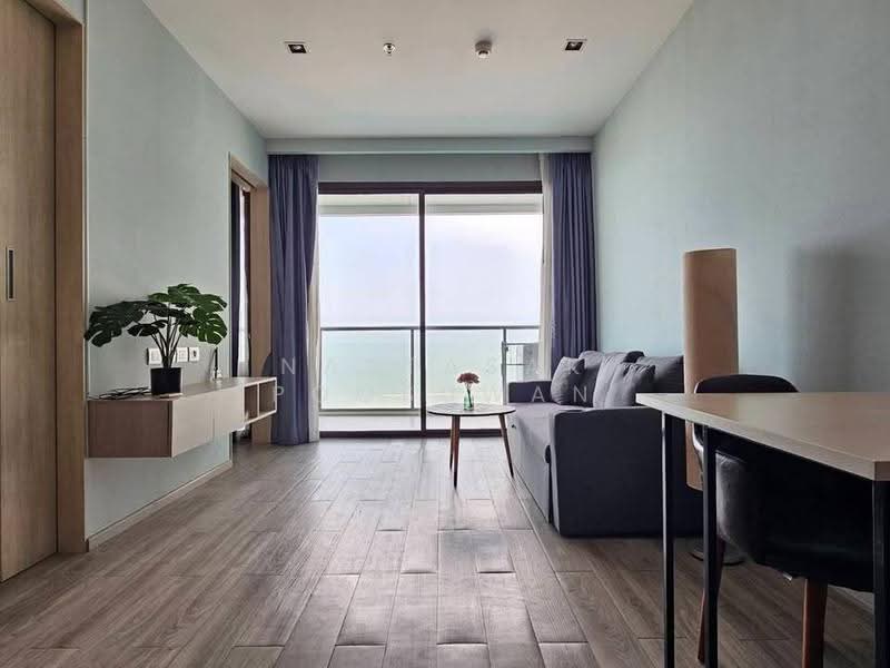 AERAS Beachfront Condominium Jomtien : แอราส คอนโด, ชลบุรี, หมู่ 12 ซอยจอมเทียน 17 ถนนหาดจอมเทียน, หนองปรือ, บางละมุง, ชลบุรี, 47 ตร.ม., คอนโด ขาย, โดย Nattasak Poosuwan, 500524946 - DDproperty.com
