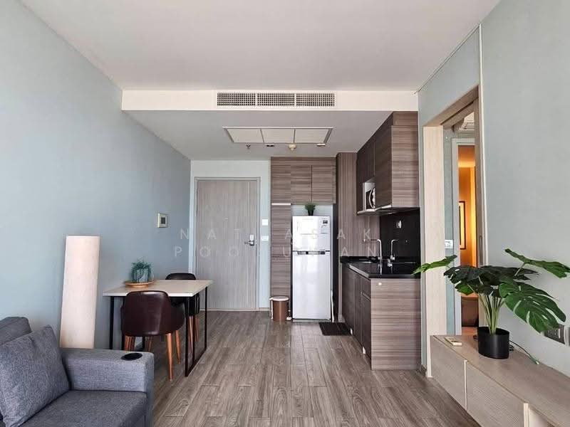 AERAS Beachfront Condominium Jomtien, Chon Buri (Pattaya), Moo 12, Soi Jomtienbeach, Jomtienbeach Road, Nong Pru, Bang Lamung (Pattaya), Chon Buri (Pattaya), 1 Bedroom, 47 sqm, Condo For Sale, by Nattasak Poosuwan, 500524946 - DDproperty.com