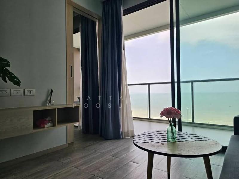 AERAS Beachfront Condominium Jomtien : แอราส คอนโด, ชลบุรี, หมู่ 12 ซอยจอมเทียน 17 ถนนหาดจอมเทียน, หนองปรือ, บางละมุง, ชลบุรี, 47 ตร.ม., คอนโด ขาย, โดย Nattasak Poosuwan, 500524946 - DDproperty.com